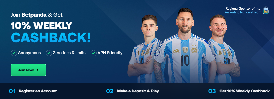 Betpanda Casino Gaming